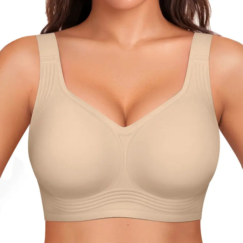 Jelly Wirefree Full Coverage Bra