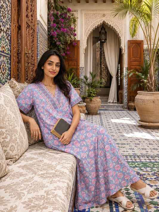 Rose Maxi