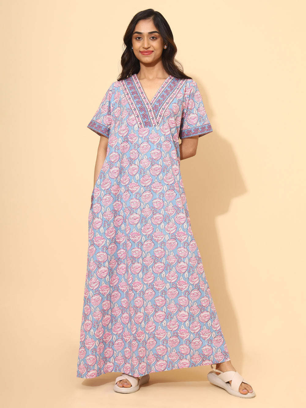 Rose Maxi