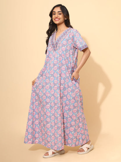 Rose Maxi