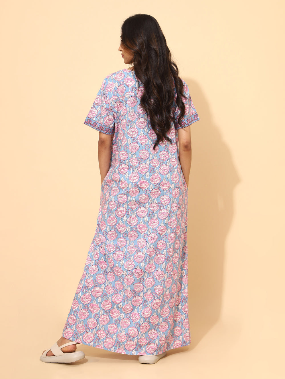 Rose Maxi