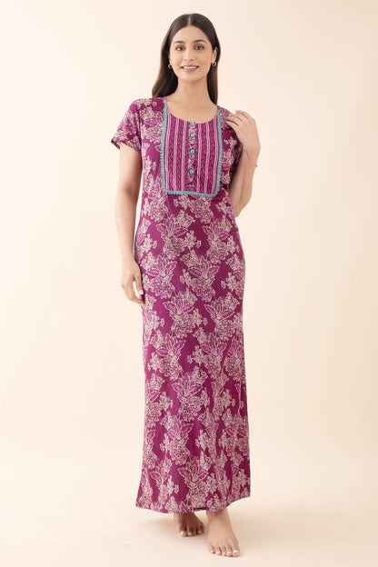Purple Petal