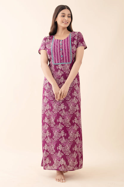 Purple Petal