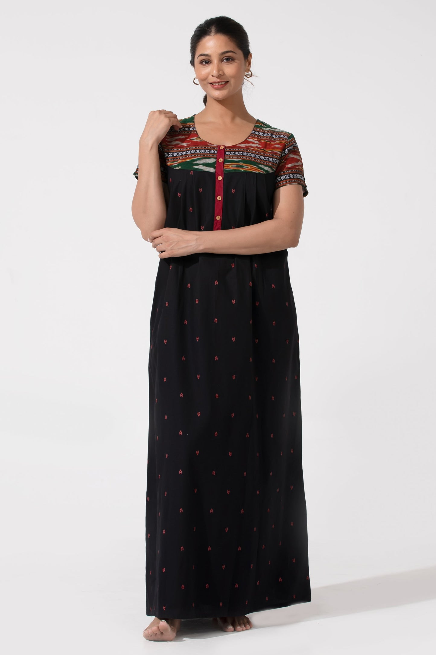 Ikat Noir