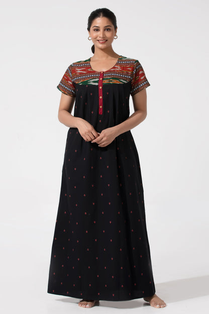 Ikat Noir
