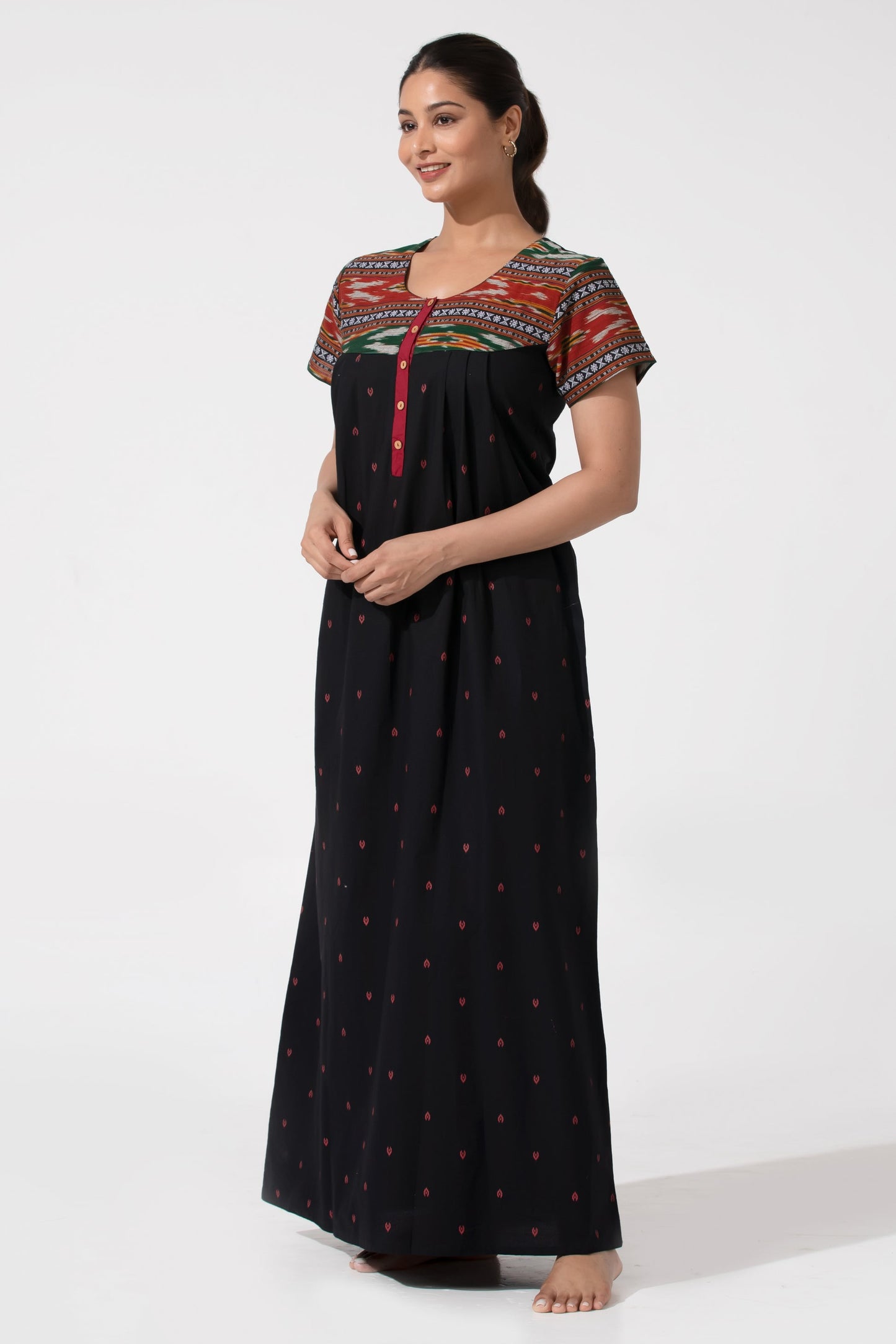Ikat Noir