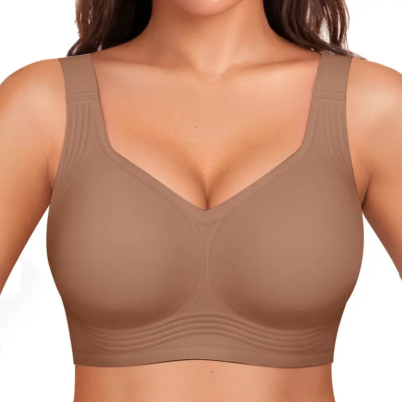 Jelly Wirefree Full Coverage Bra
