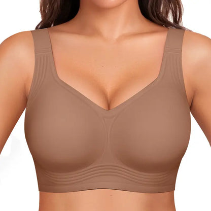 Jelly Wirefree Full Coverage Bra
