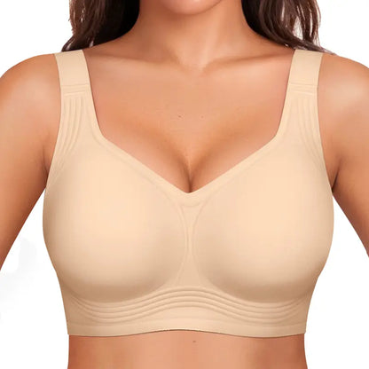 Jelly Wirefree Full Coverage Bra