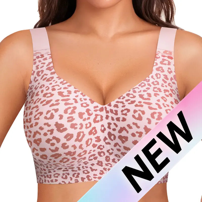 Jelly Wirefree Full Coverage Bra