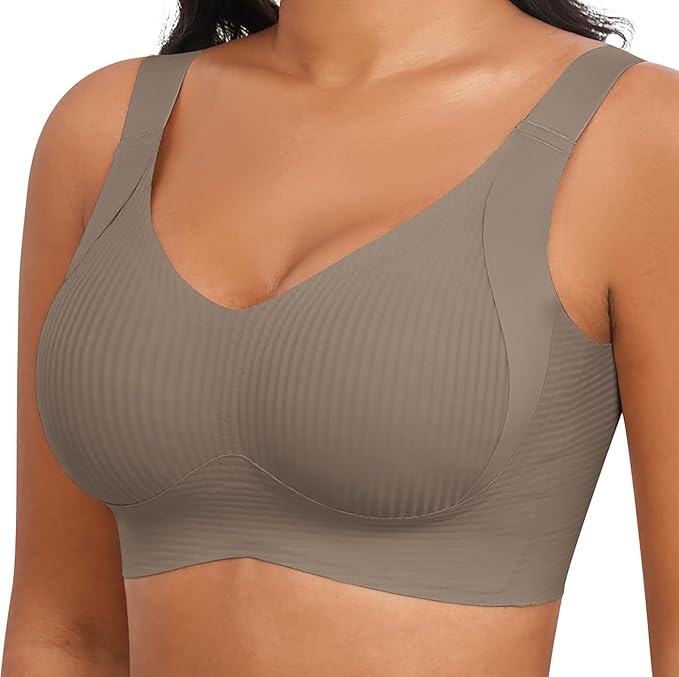 CloudPush wireless bra