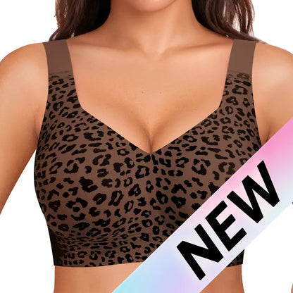 Jelly Wirefree Full Coverage Bra