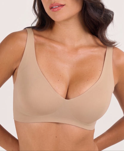 JellyLift Deep V Push-Up Seamless Wireless