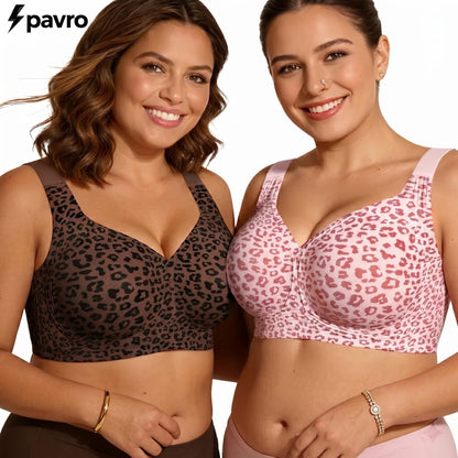 Jelly Wirefree Full Coverage Bra
