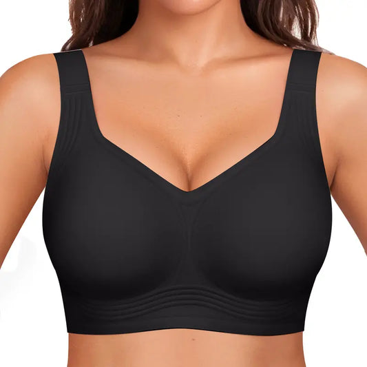 Jelly Wirefree Full Coverage Bra