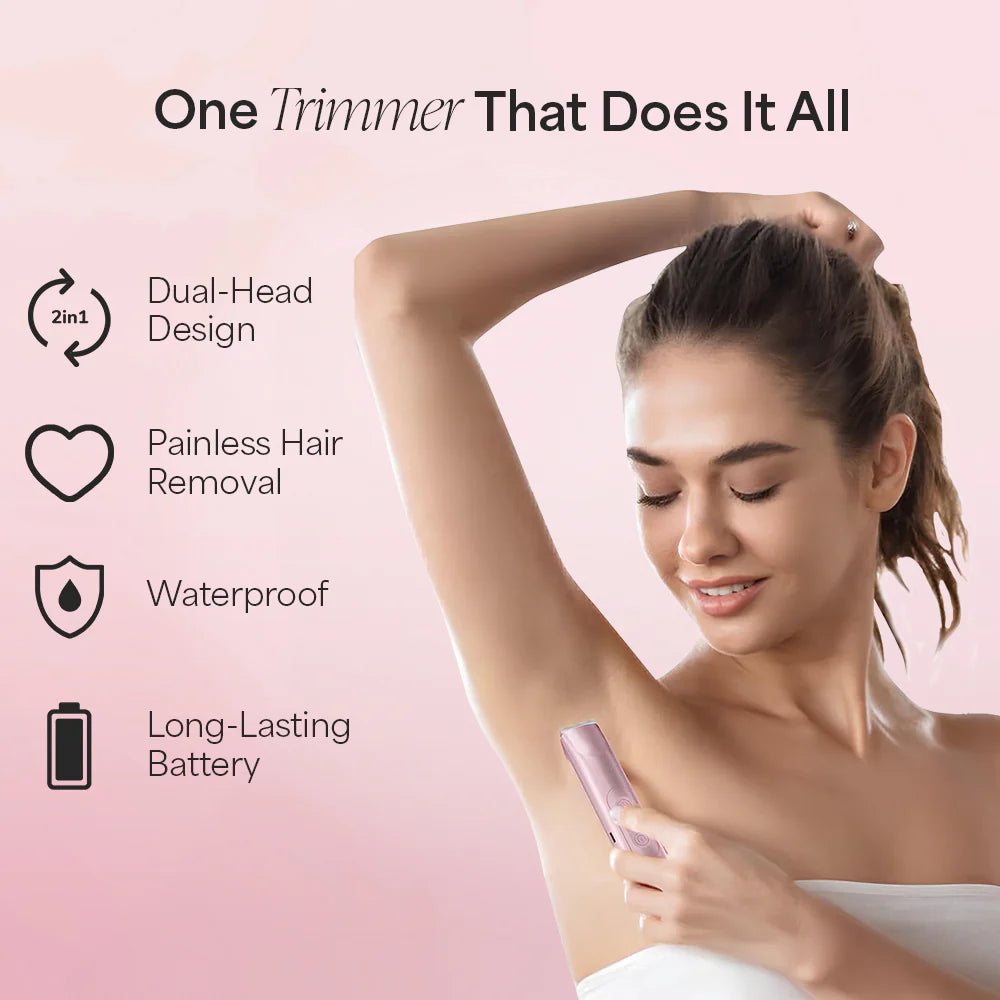 Pavro™ Trimmer 2.0