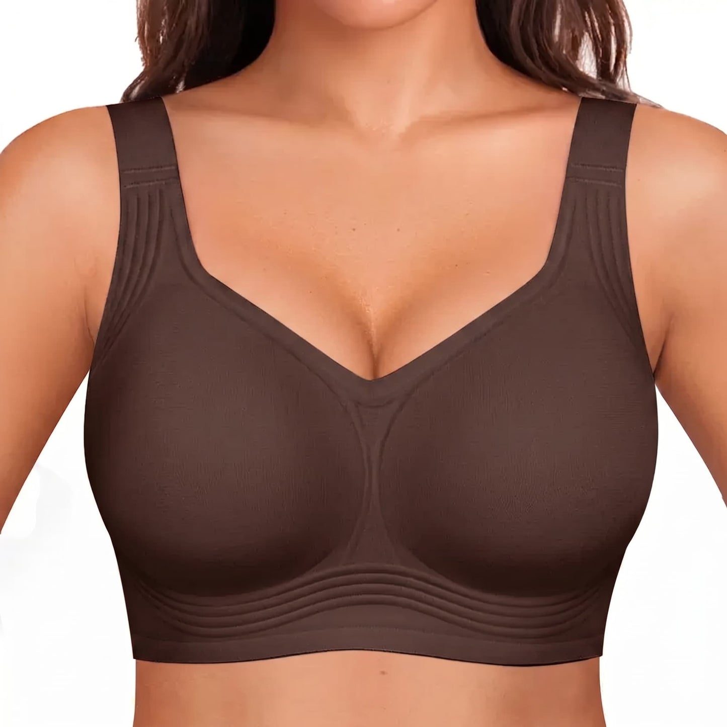 Jelly Wirefree Full Coverage Bra