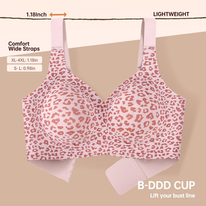 Jelly Wirefree Full Coverage Bra