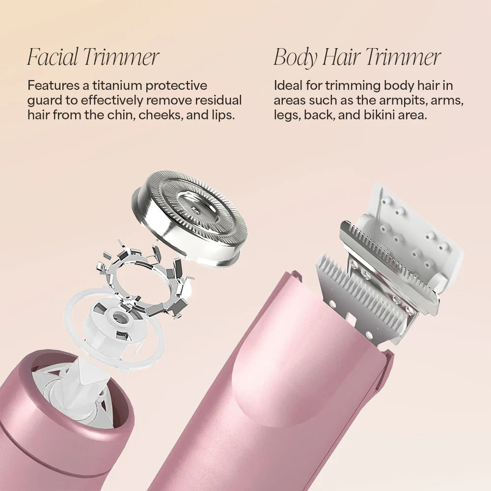 Pavro™ Trimmer 2.0