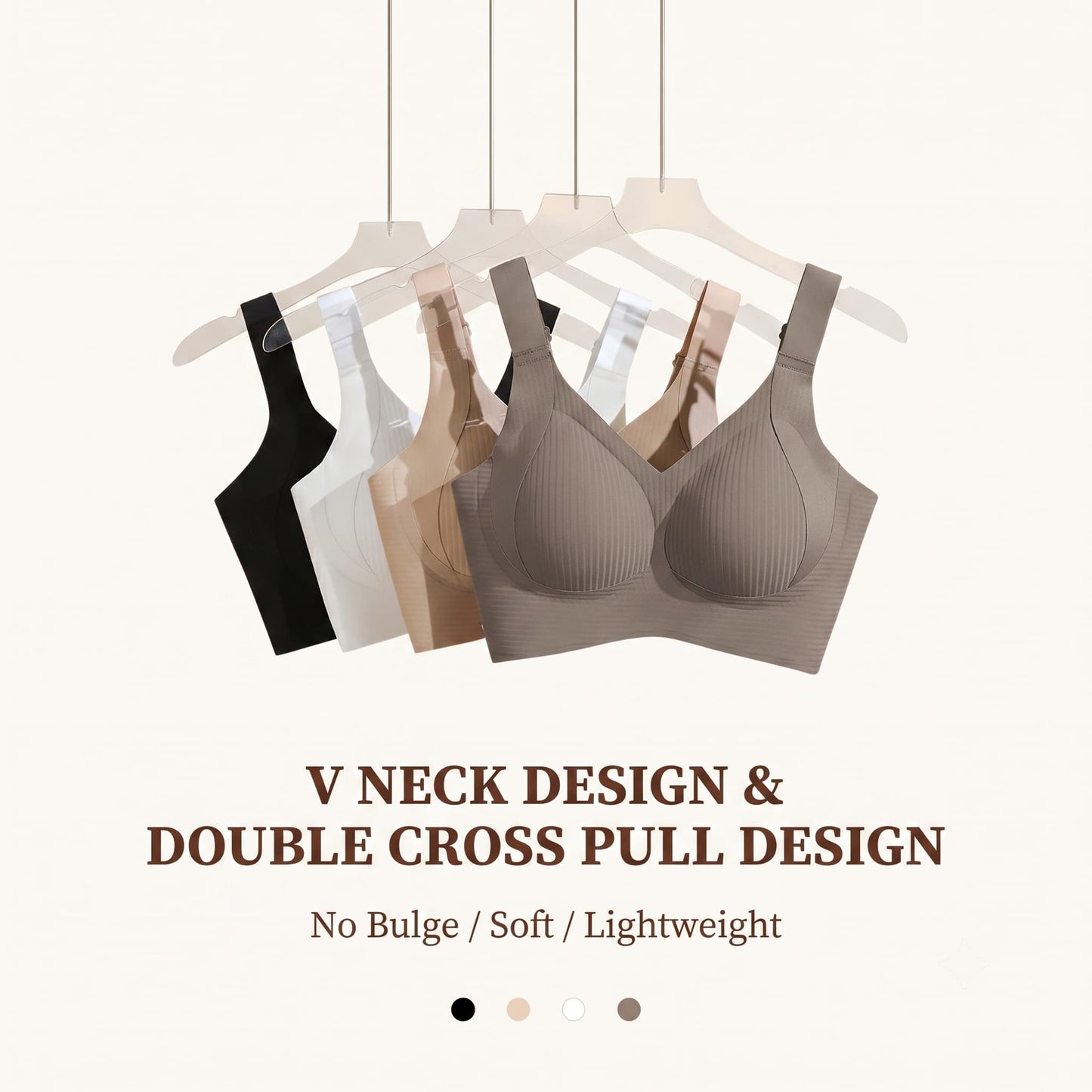 CloudPush wireless bra