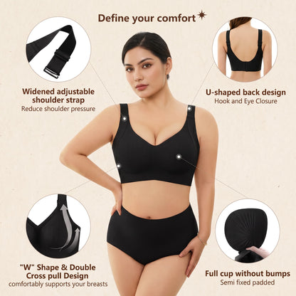 CloudPush wireless bra