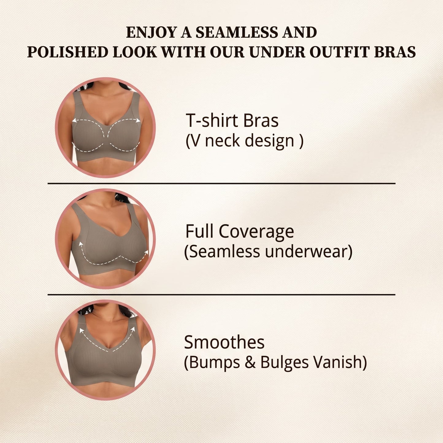 CloudPush wireless bra