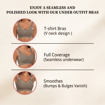 CloudPush wireless bra