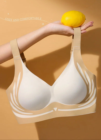 Airlift anti sagging bra