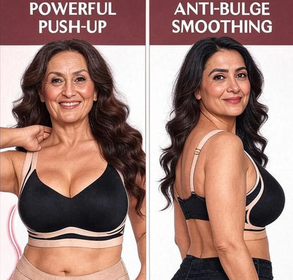 Airlift anti sagging bra