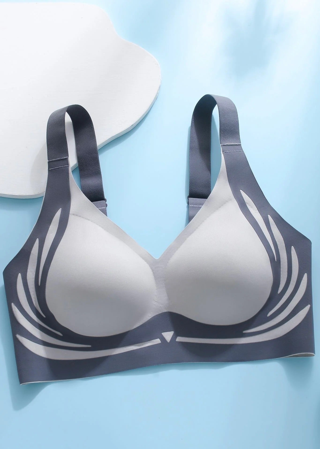 Airlift anti sagging bra