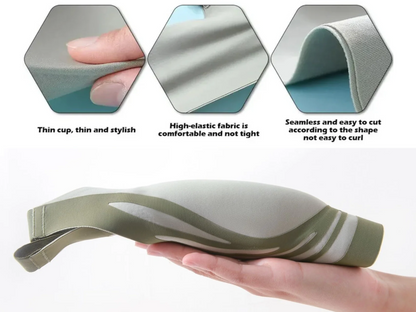 Airlift anti sagging bra