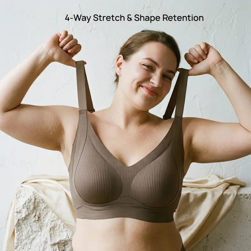 CloudPush wireless bra
