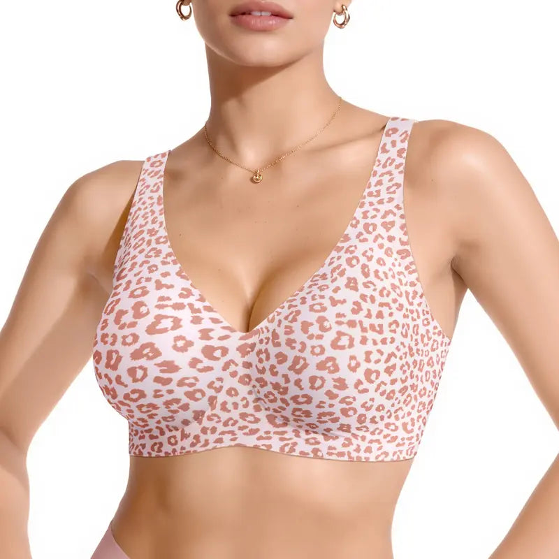 JellyLift Deep V Push-Up Seamless Wireless